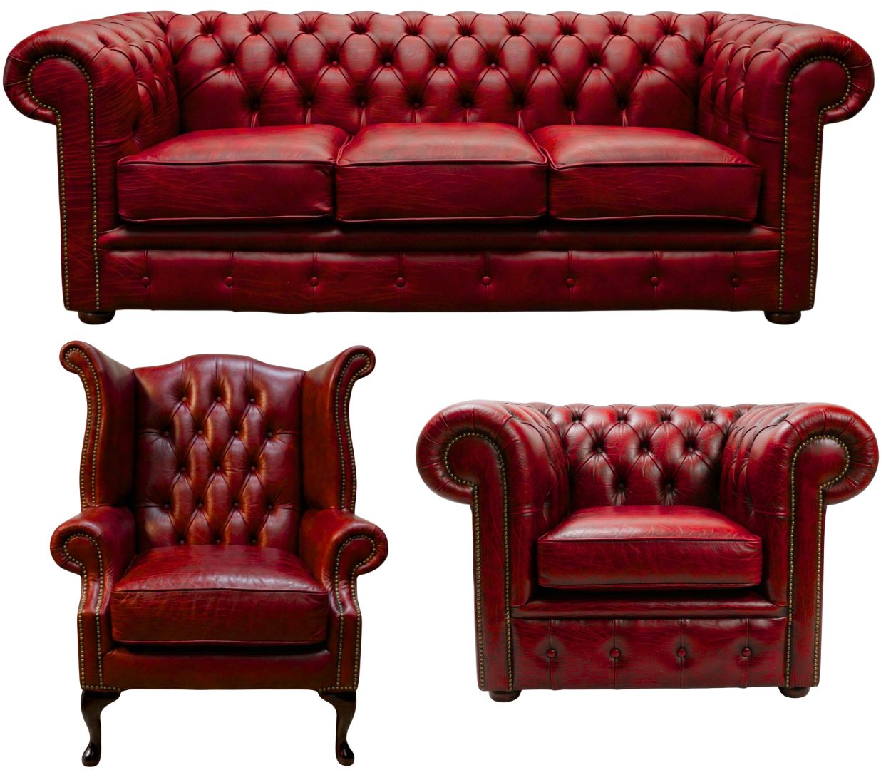 The Cambridge Chesterfield